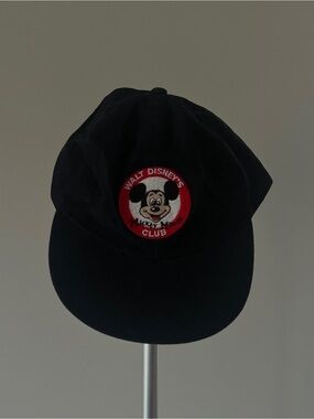 Vintage Mickey Mouse Club Hat